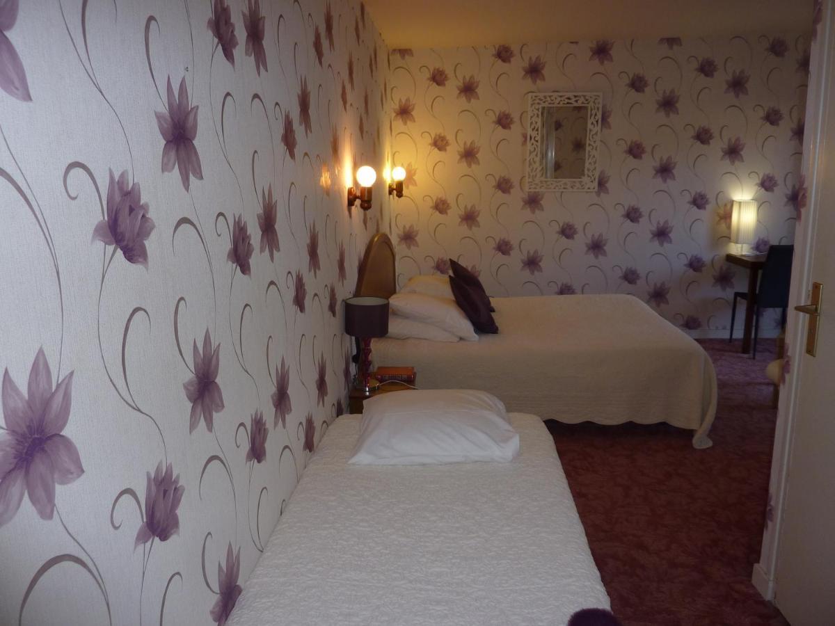 Hotel A La Renommee Saint-Père Zewnętrze zdjęcie