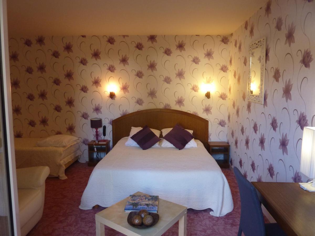 Hotel A La Renommee Saint-Père Zewnętrze zdjęcie