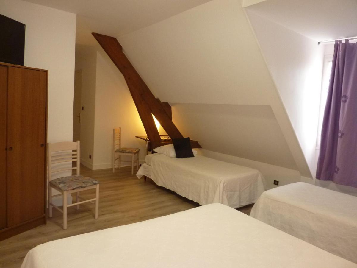 Hotel A La Renommee Saint-Père Zewnętrze zdjęcie