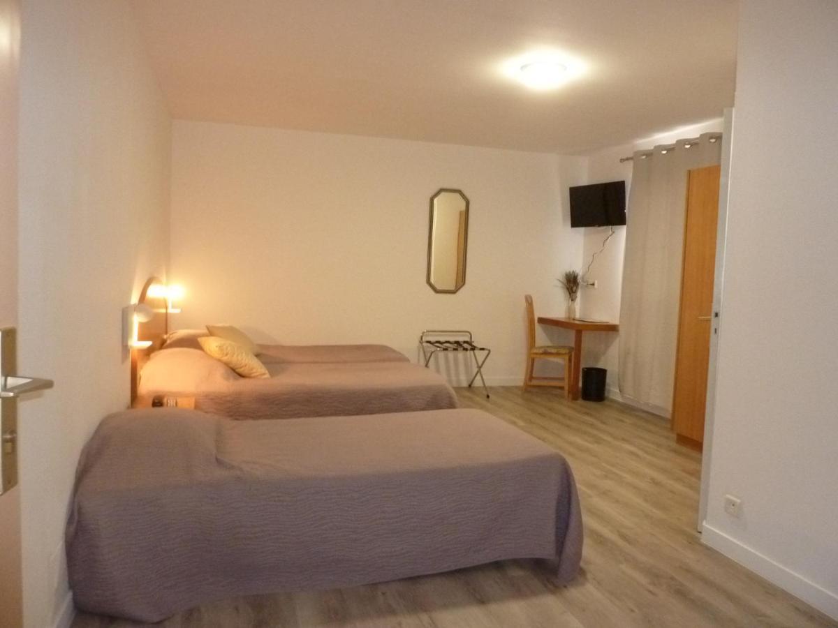 Hotel A La Renommee Saint-Père Zewnętrze zdjęcie