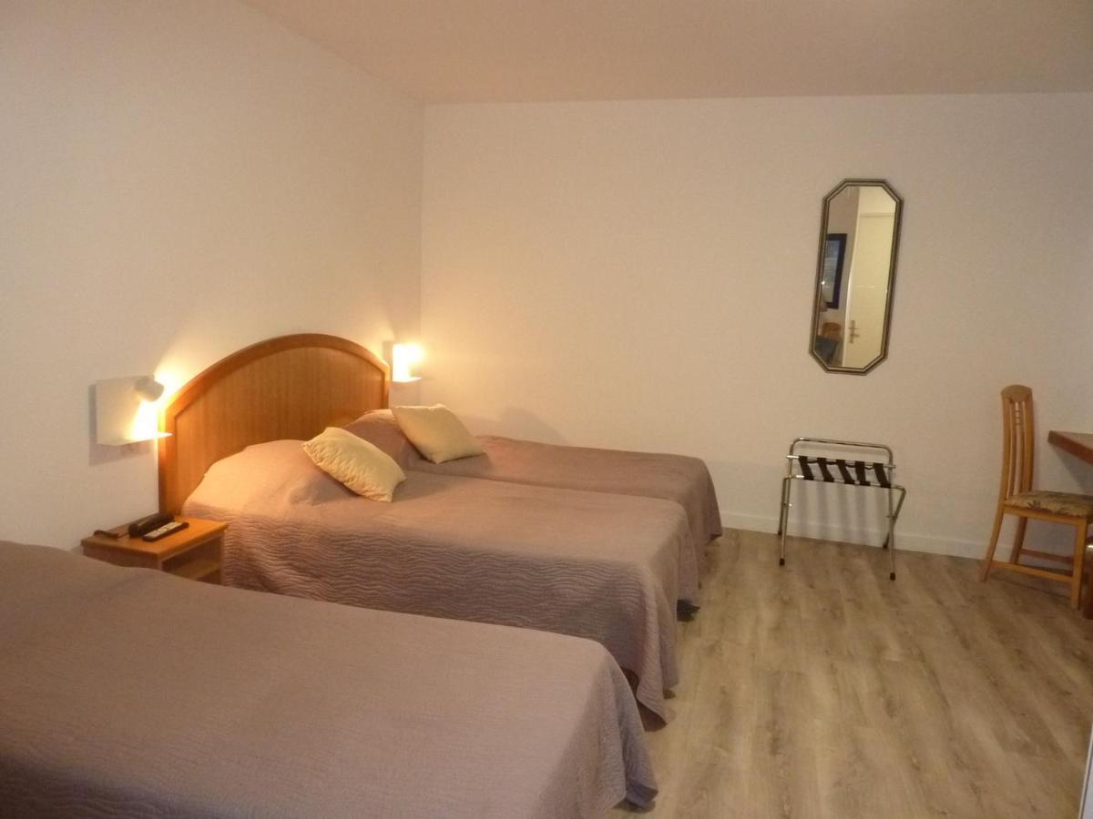 Hotel A La Renommee Saint-Père Zewnętrze zdjęcie