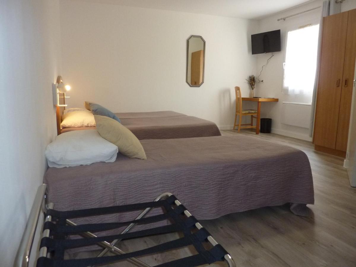 Hotel A La Renommee Saint-Père Zewnętrze zdjęcie