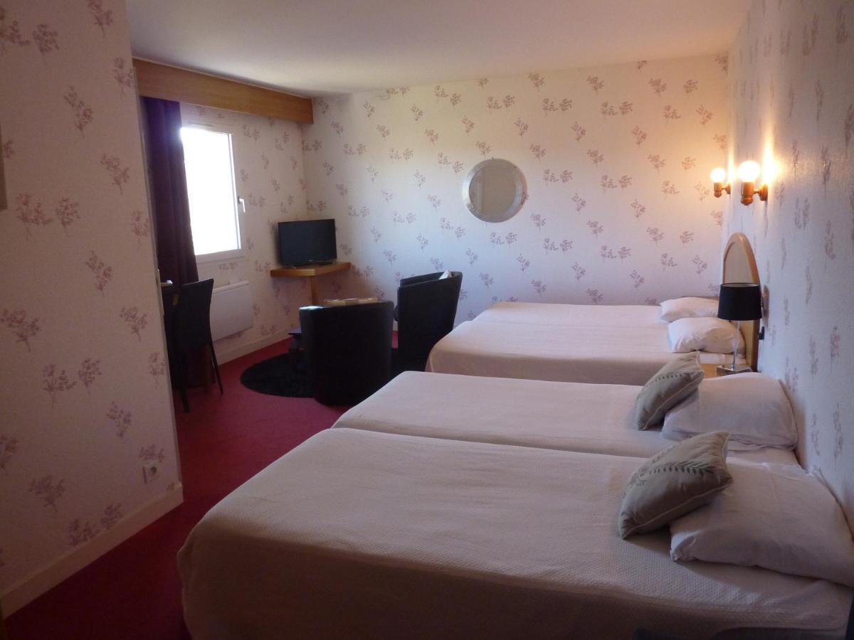 Hotel A La Renommee Saint-Père Zewnętrze zdjęcie