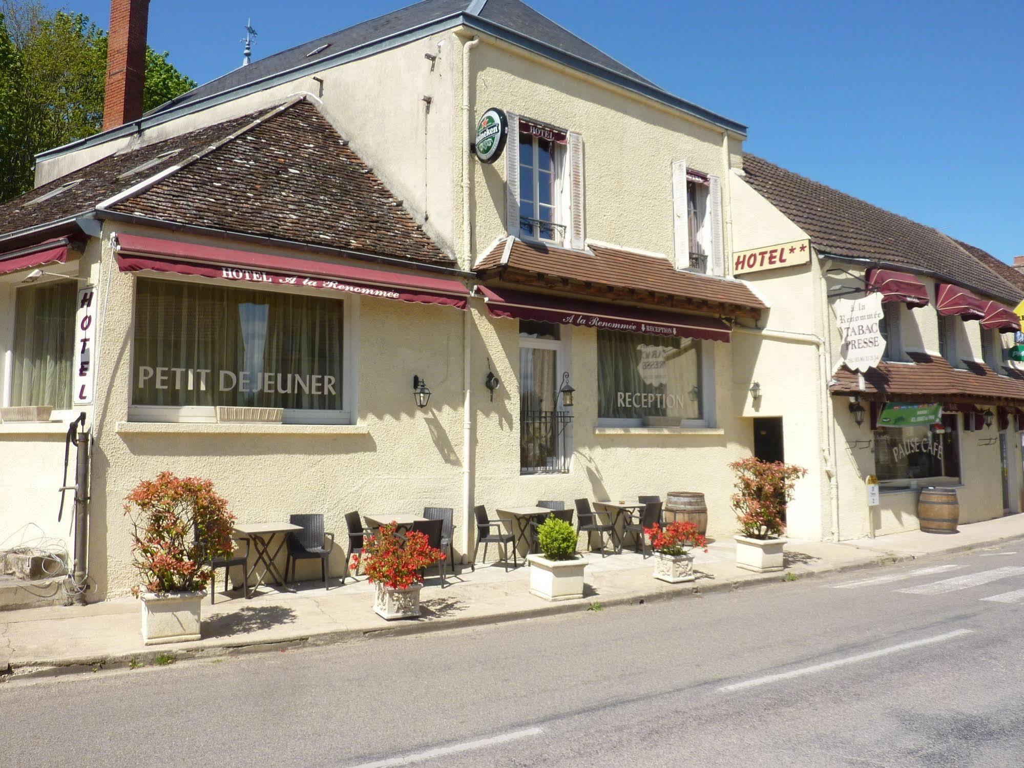 Hotel A La Renommee Saint-Père Zewnętrze zdjęcie